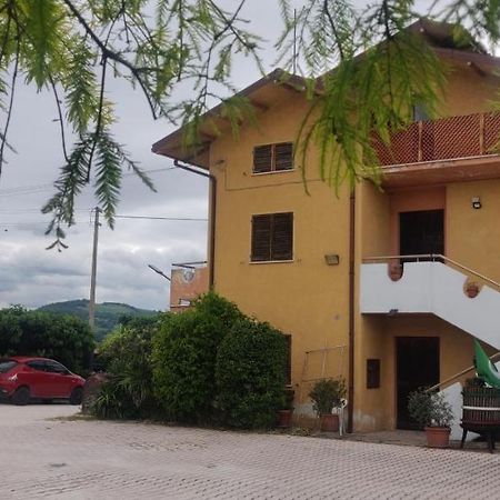 Azienda Agrituristica Piccolo Ranch San Pietro  Buitenkant foto