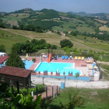 Azienda Agrituristica Piccolo Ranch San Pietro  Buitenkant foto