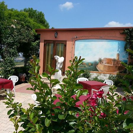 Azienda Agrituristica Piccolo Ranch San Pietro  Buitenkant foto