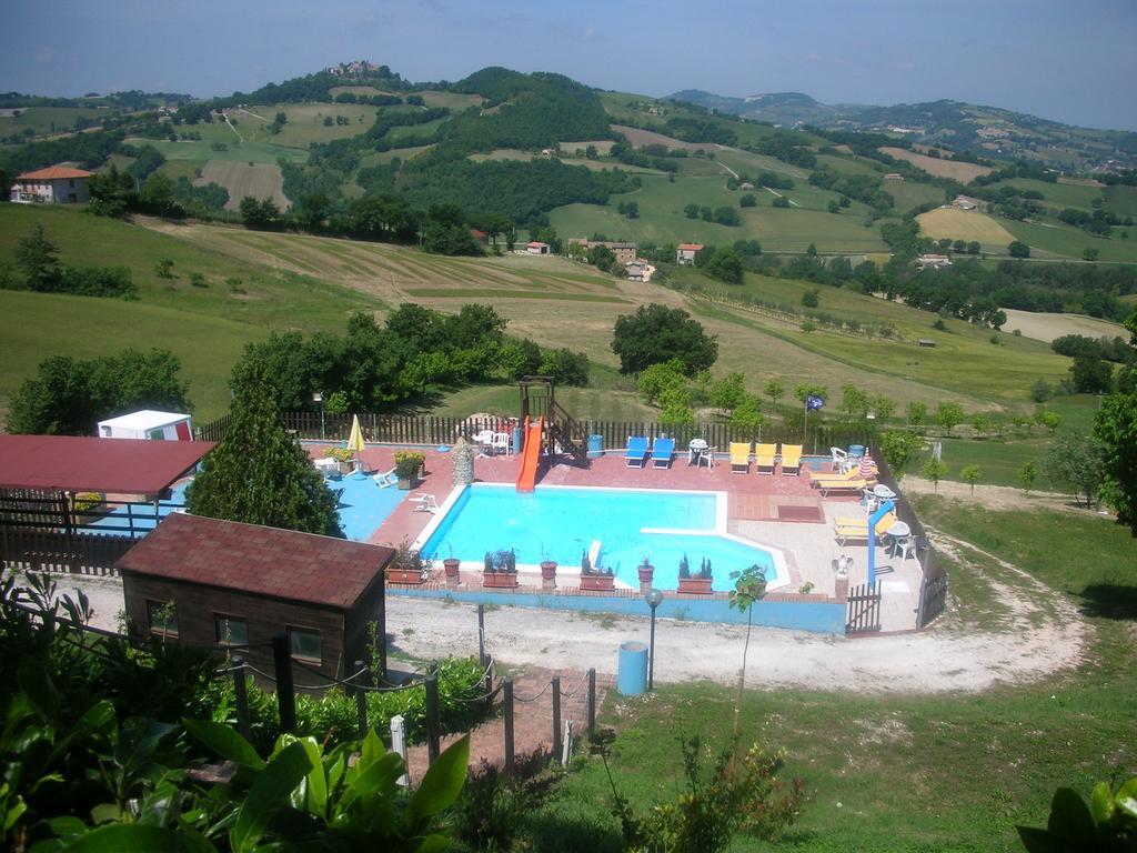 Azienda Agrituristica Piccolo Ranch San Pietro  Buitenkant foto