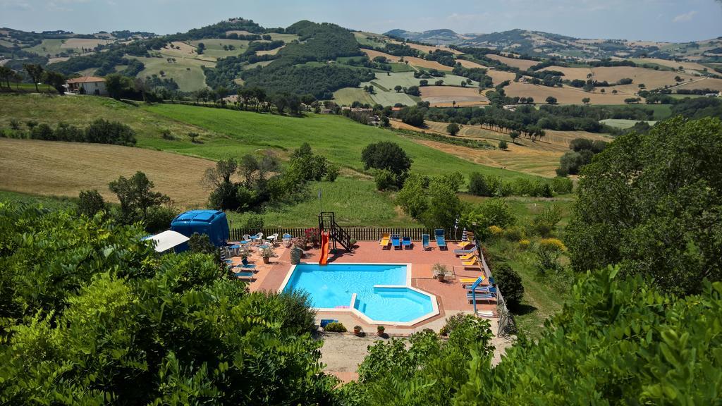 Azienda Agrituristica Piccolo Ranch San Pietro  Buitenkant foto
