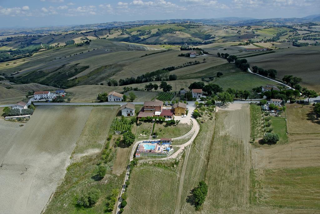 Azienda Agrituristica Piccolo Ranch San Pietro  Buitenkant foto