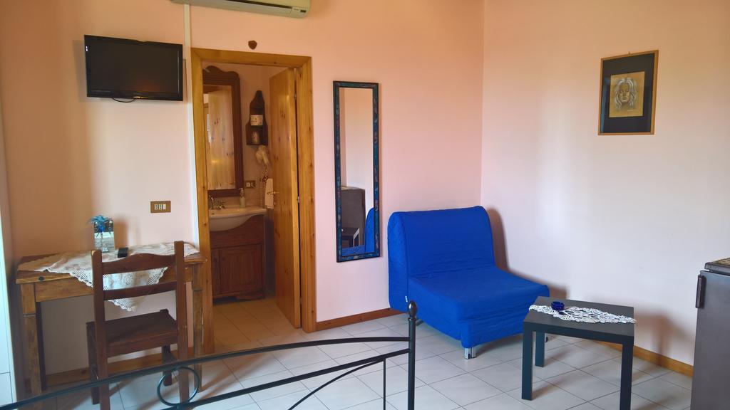Azienda Agrituristica Piccolo Ranch San Pietro  Buitenkant foto